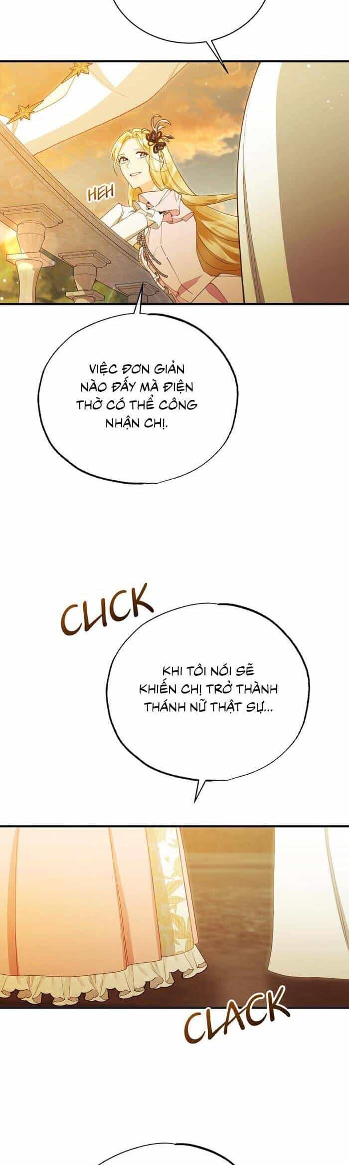 Thánh Nữ Giả Mạo Không Muốn Chết - Chương 23 - ảnh 24