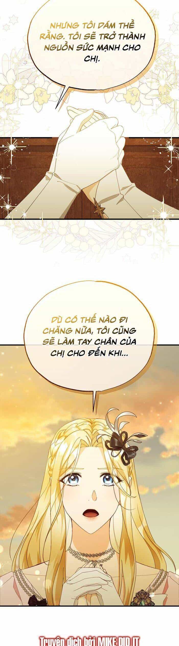 Thánh Nữ Giả Mạo Không Muốn Chết - Chương 23 - ảnh 29