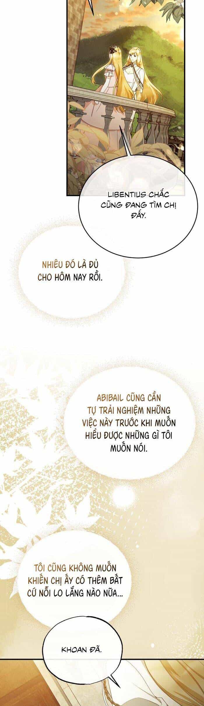 Thánh Nữ Giả Mạo Không Muốn Chết - Chương 23 - ảnh 32