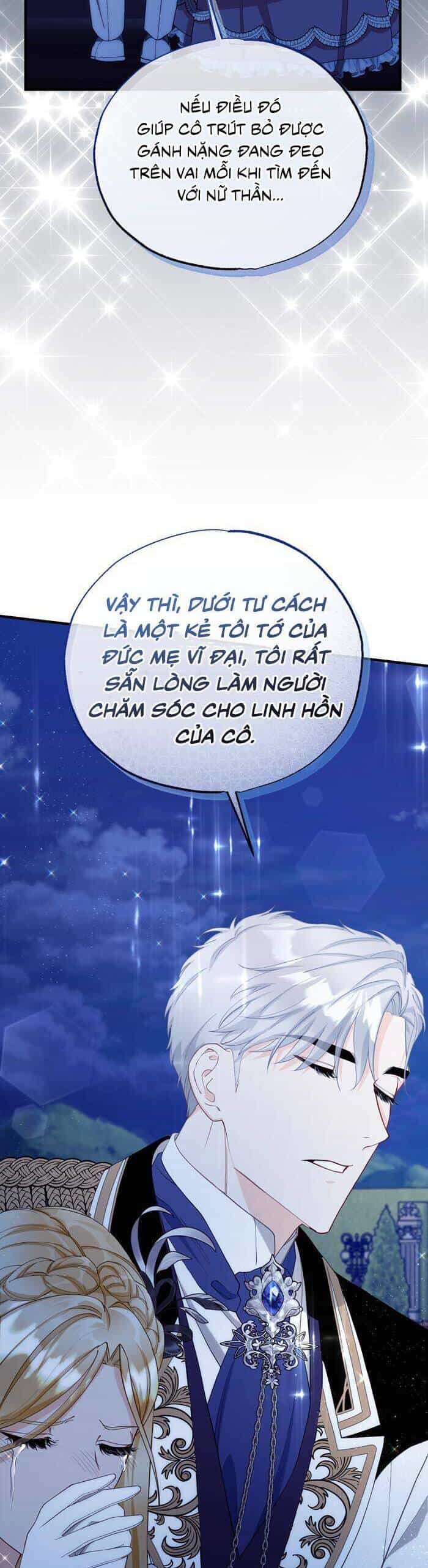 Thánh Nữ Giả Mạo Không Muốn Chết - Chương 23 - ảnh 43