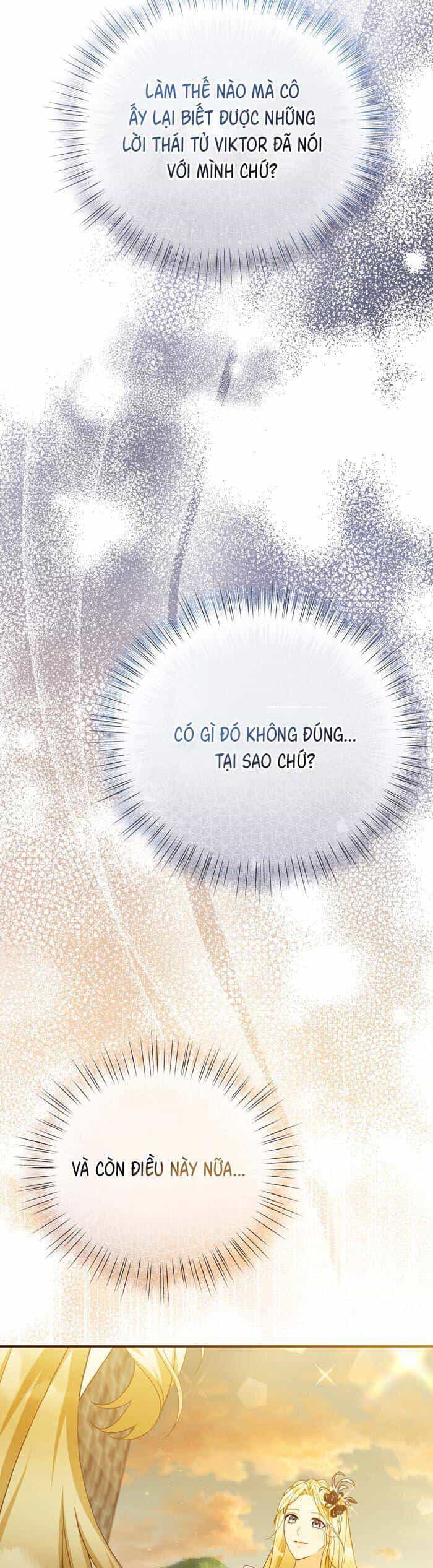 Thánh Nữ Giả Mạo Không Muốn Chết - Chương 23 - ảnh 7