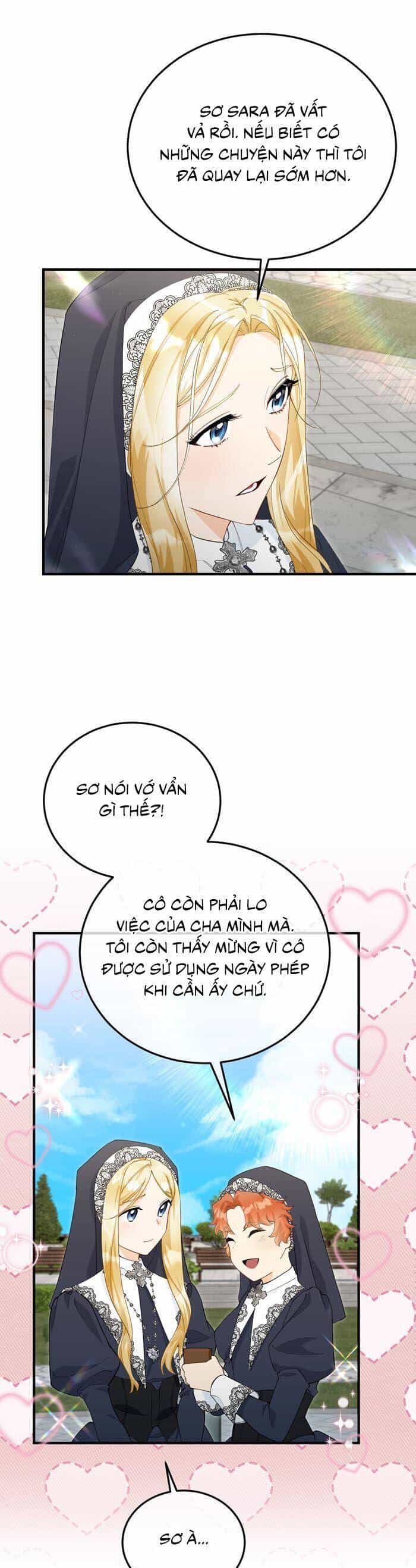 Thánh Nữ Giả Mạo Không Muốn Chết - Chương 24 - ảnh 25