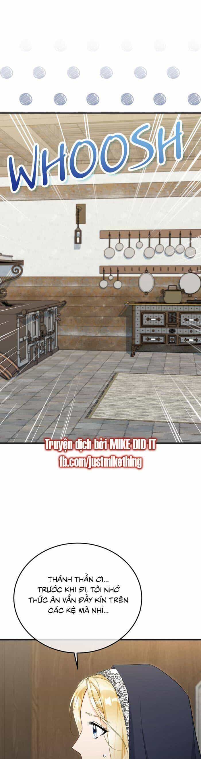 Thánh Nữ Giả Mạo Không Muốn Chết - Chương 24 - ảnh 28