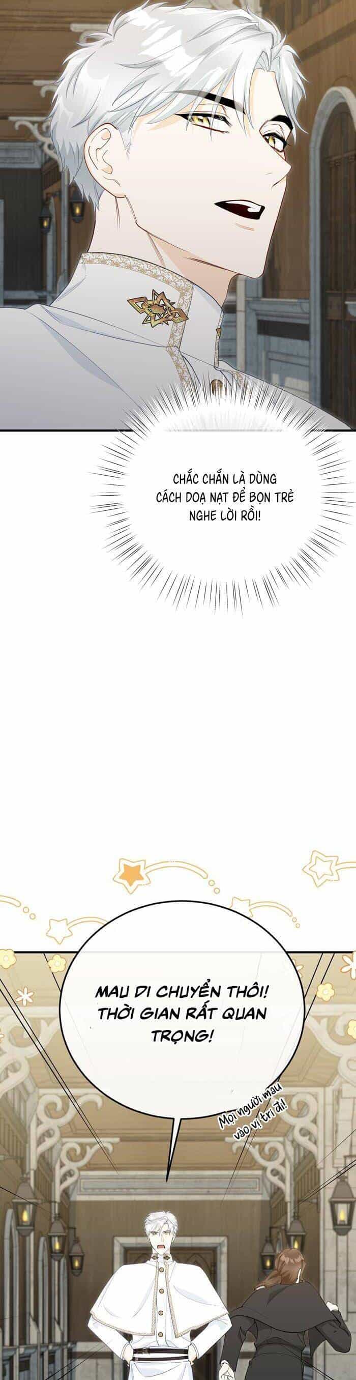 Thánh Nữ Giả Mạo Không Muốn Chết - Chương 24 - ảnh 35