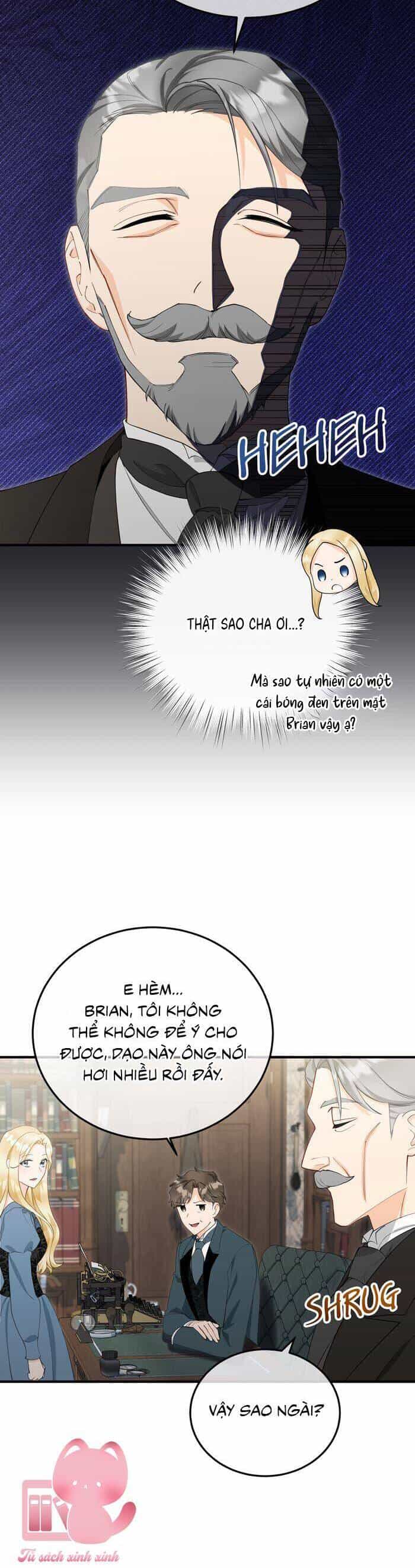 Thánh Nữ Giả Mạo Không Muốn Chết - Chương 24 - ảnh 5