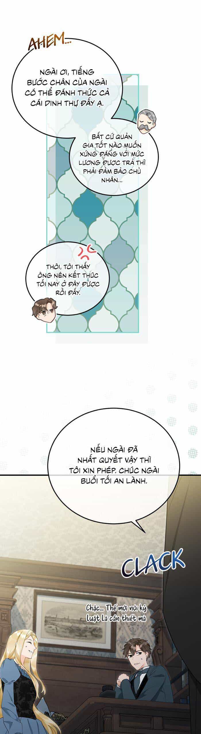 Thánh Nữ Giả Mạo Không Muốn Chết - Chương 24 - ảnh 6
