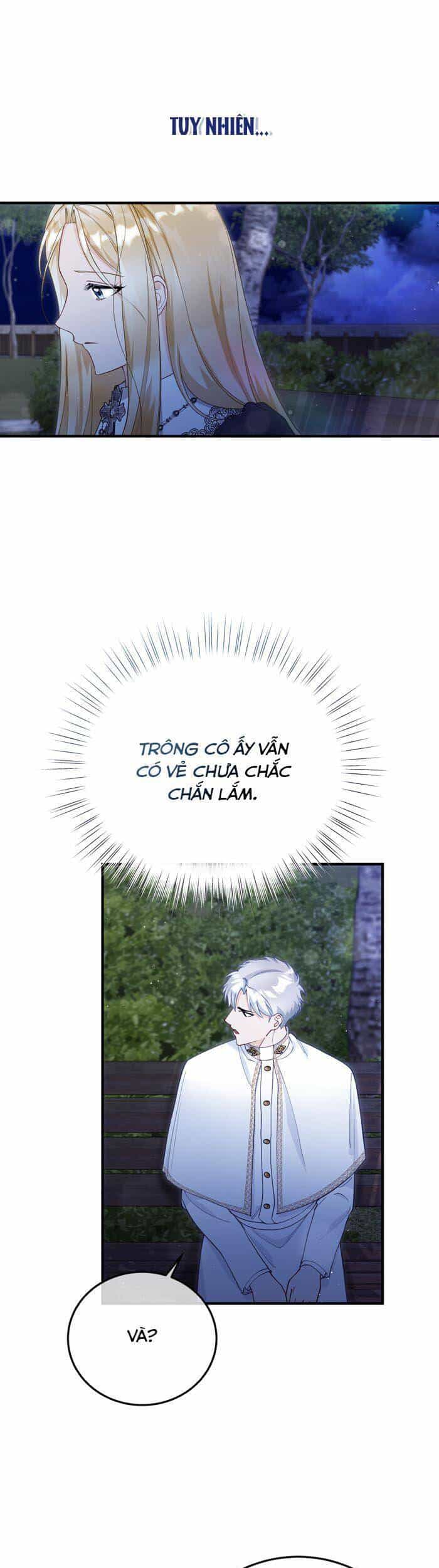 Thánh Nữ Giả Mạo Không Muốn Chết - Chương 25 - ảnh 10