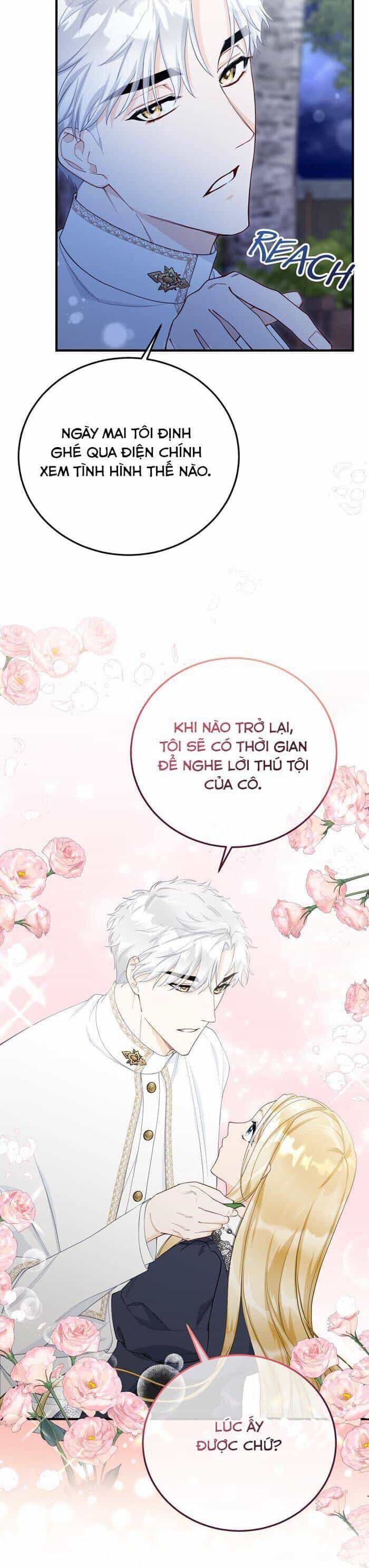 Thánh Nữ Giả Mạo Không Muốn Chết - Chương 25 - ảnh 23