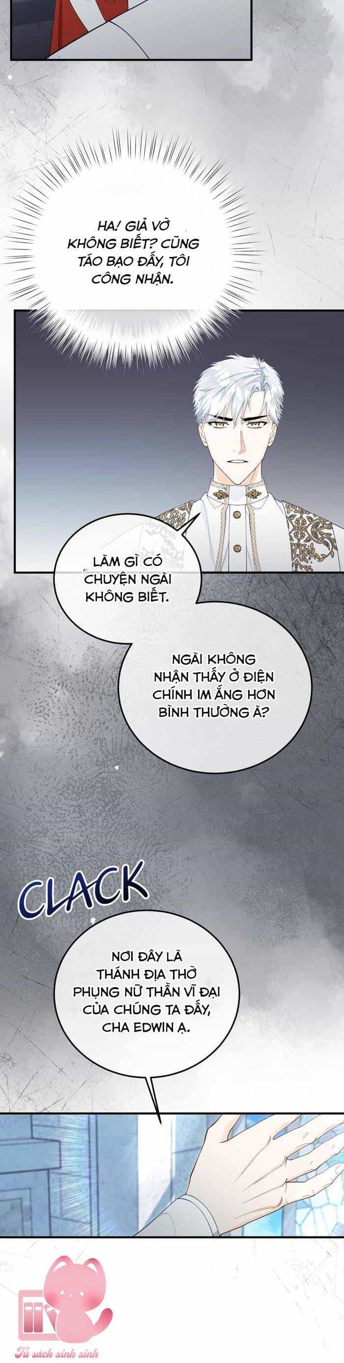 Thánh Nữ Giả Mạo Không Muốn Chết - Chương 25 - ảnh 29