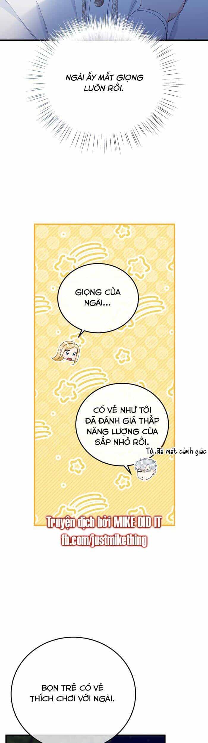 Thánh Nữ Giả Mạo Không Muốn Chết - Chương 25 - ảnh 4