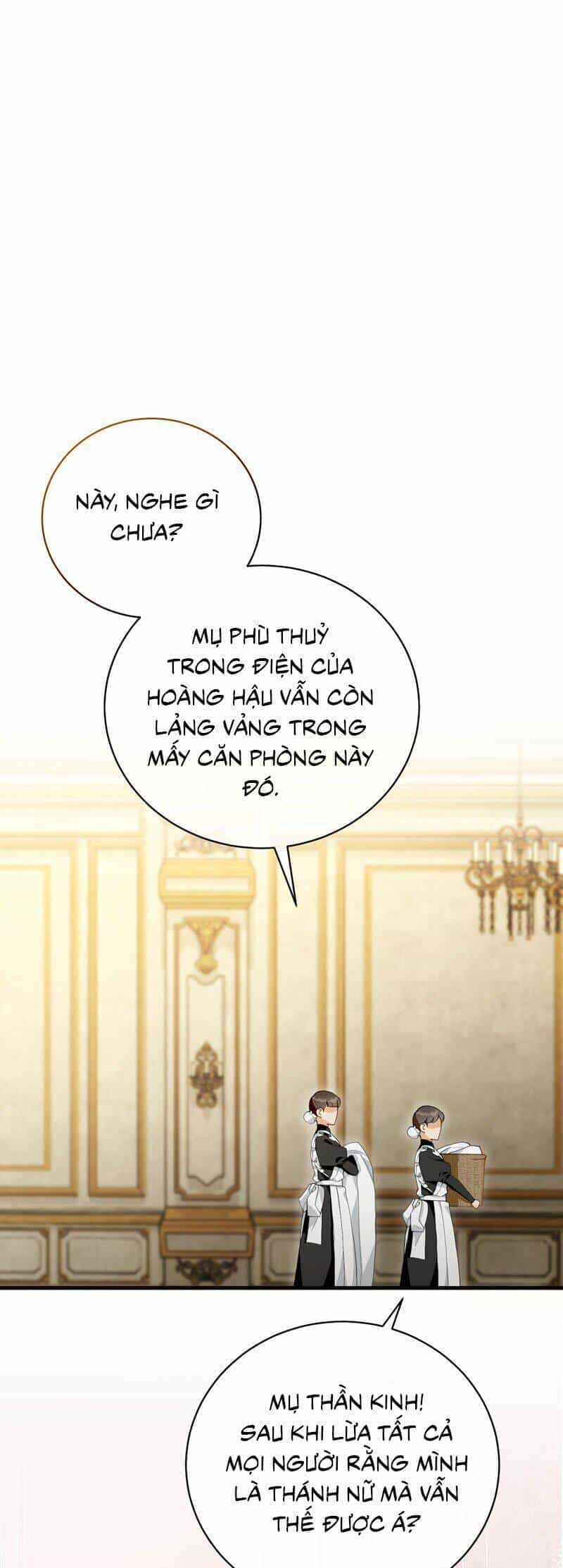 Thánh Nữ Giả Mạo Không Muốn Chết - Chương 3 - ảnh 2