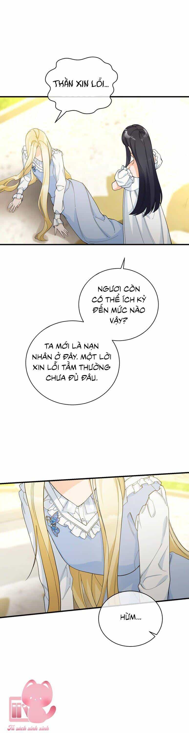 Thánh Nữ Giả Mạo Không Muốn Chết - Chương 3 - ảnh 27