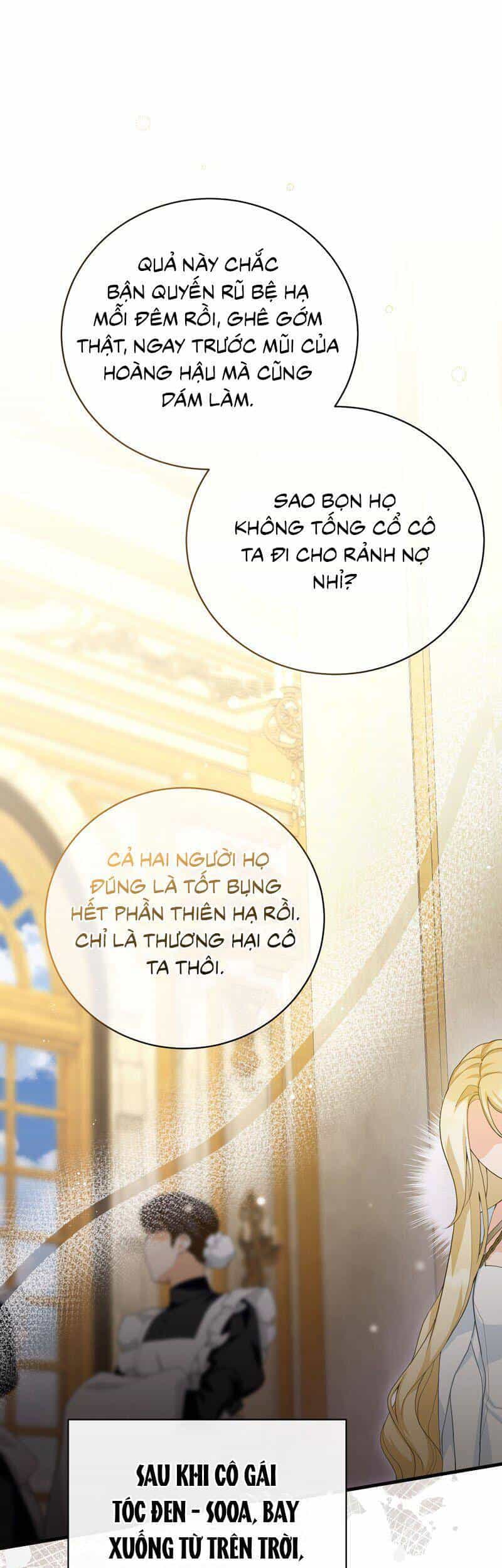Thánh Nữ Giả Mạo Không Muốn Chết - Chương 3 - ảnh 4