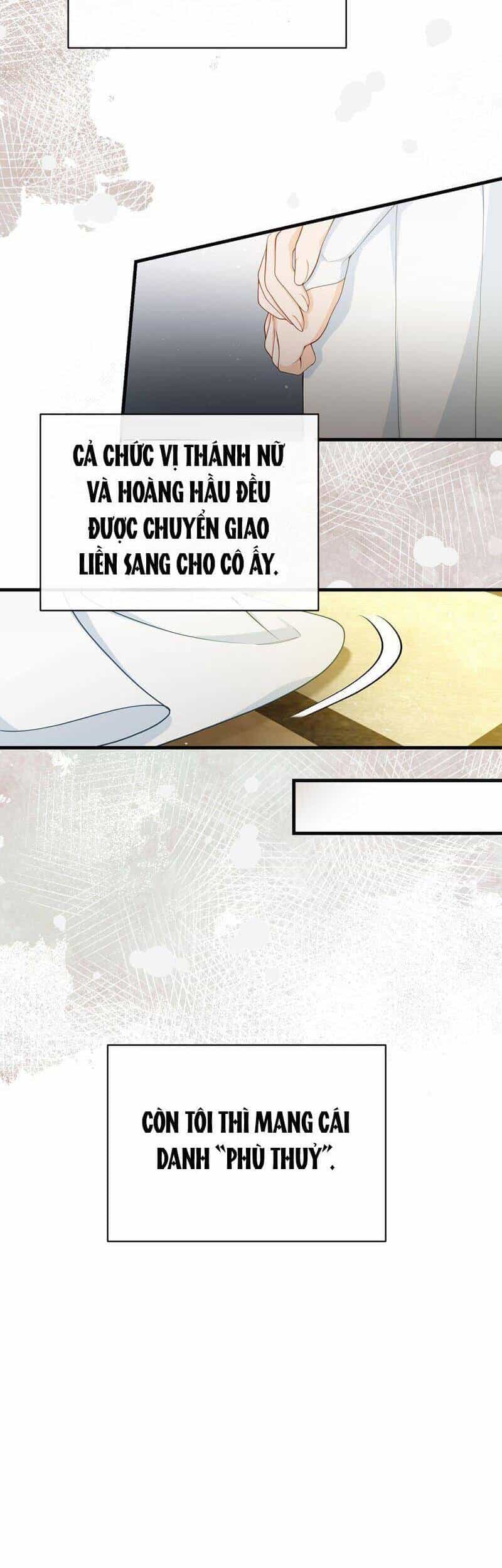 Thánh Nữ Giả Mạo Không Muốn Chết - Chương 3 - ảnh 5