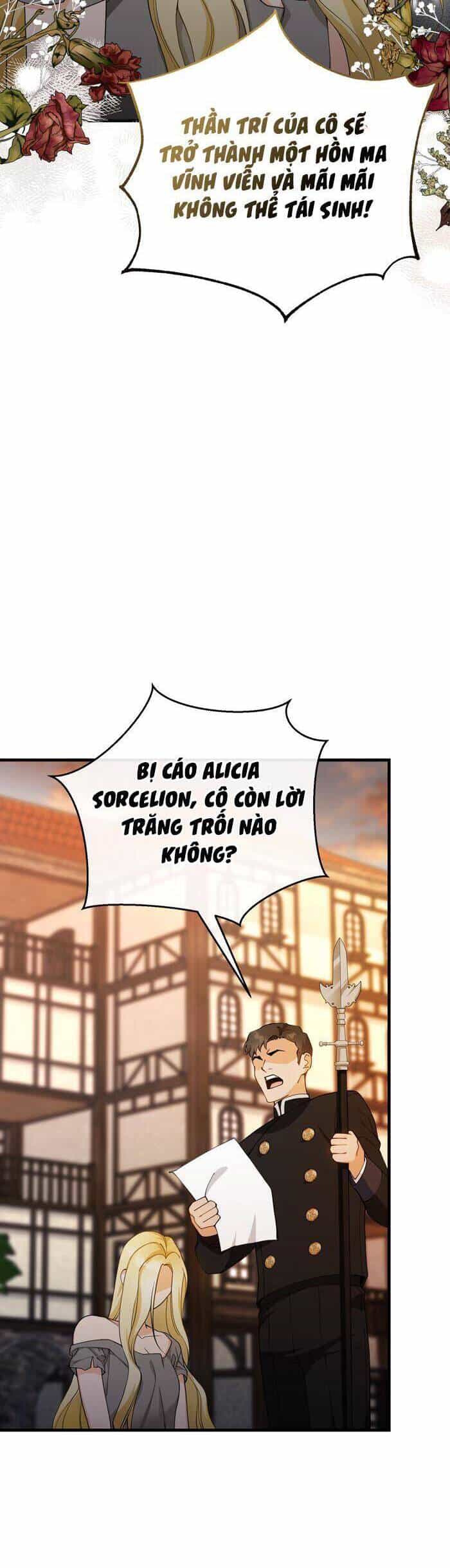 Thánh Nữ Giả Mạo Không Muốn Chết - Chương 4 - ảnh 36