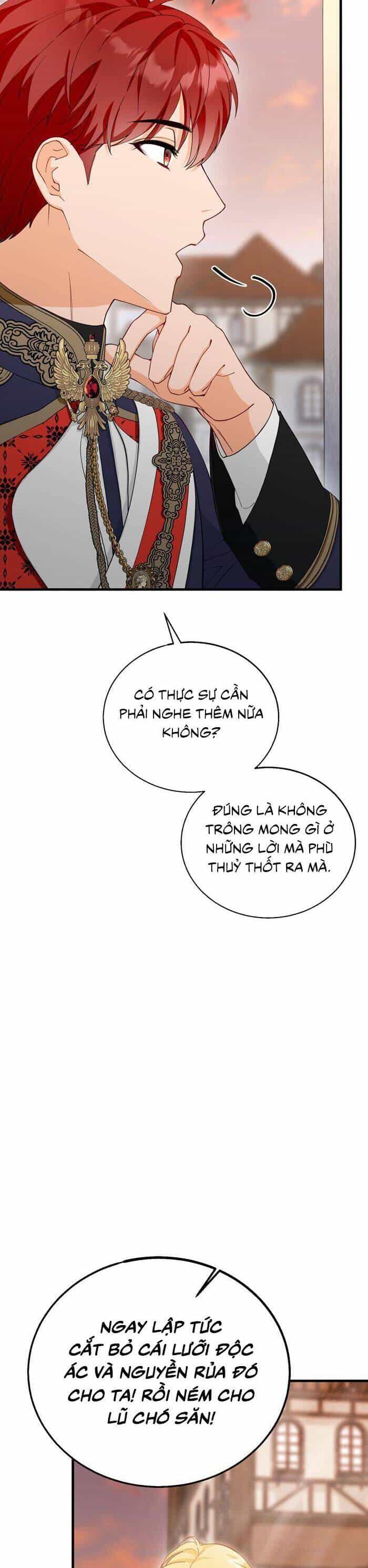 Thánh Nữ Giả Mạo Không Muốn Chết - Chương 4 - ảnh 41