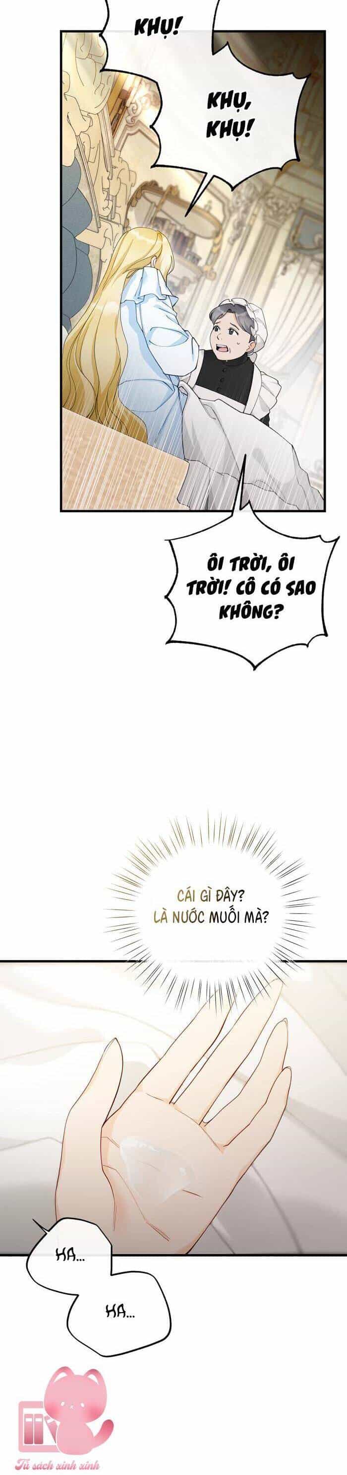 Thánh Nữ Giả Mạo Không Muốn Chết - Chương 4 - ảnh 50