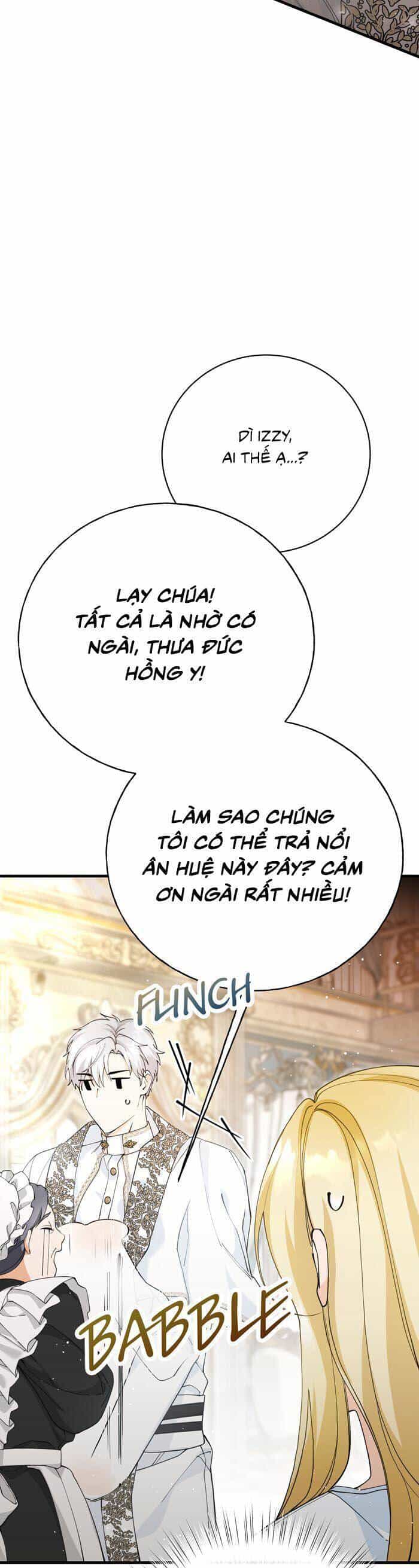 Thánh Nữ Giả Mạo Không Muốn Chết - Chương 4 - ảnh 55