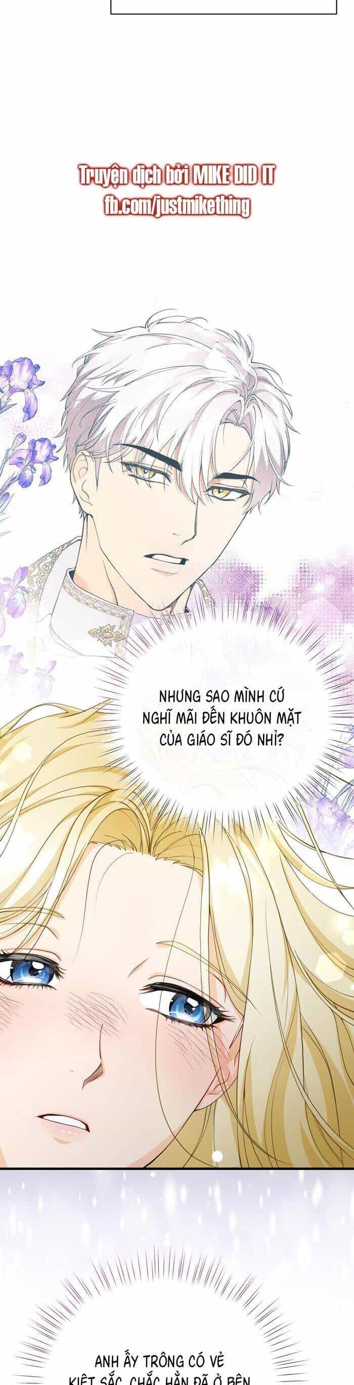Thánh Nữ Giả Mạo Không Muốn Chết - Chương 5 - ảnh 17