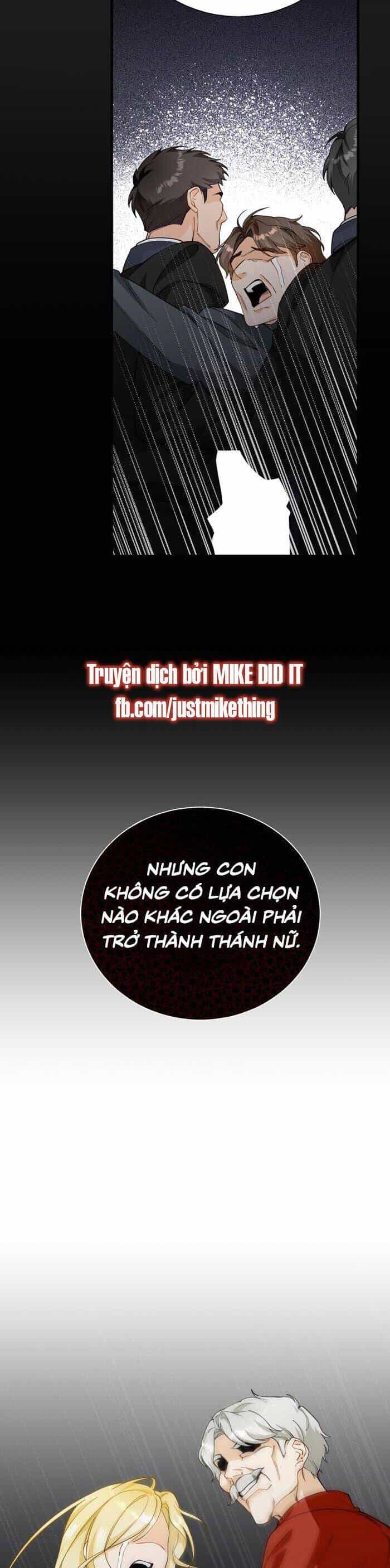Thánh Nữ Giả Mạo Không Muốn Chết - Chương 6 - ảnh 23
