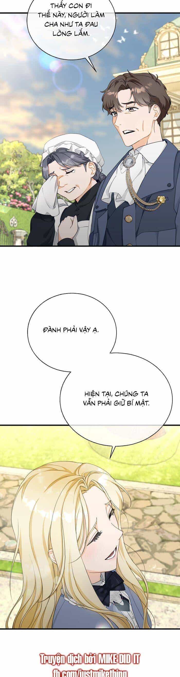 Thánh Nữ Giả Mạo Không Muốn Chết - Chương 6 - ảnh 49