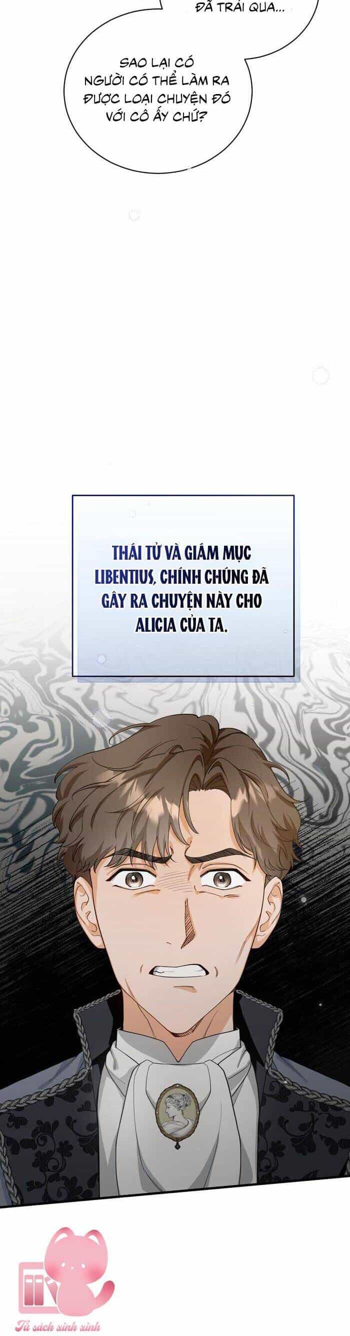 Thánh Nữ Giả Mạo Không Muốn Chết - Chương 6 - ảnh 5