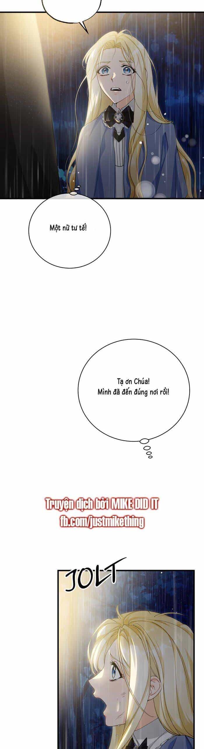 Thánh Nữ Giả Mạo Không Muốn Chết - Chương 7 - ảnh 12