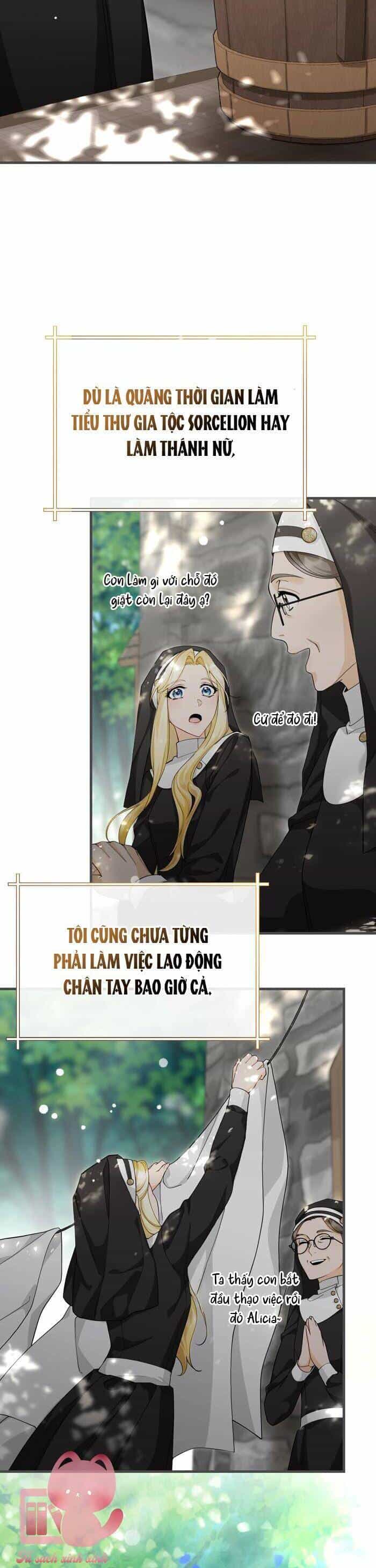 Thánh Nữ Giả Mạo Không Muốn Chết - Chương 7 - ảnh 32