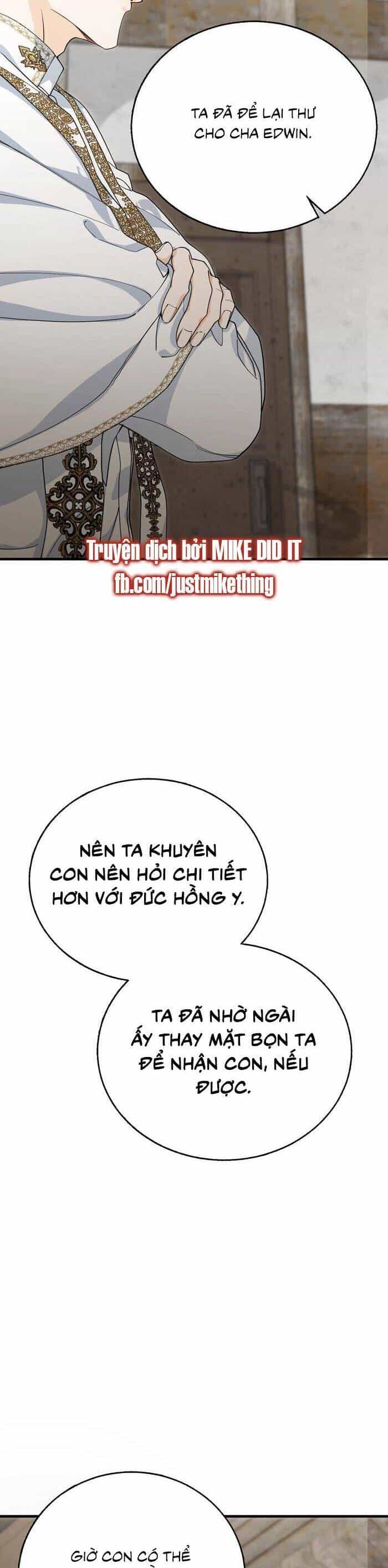 Thánh Nữ Giả Mạo Không Muốn Chết - Chương 9 - ảnh 28