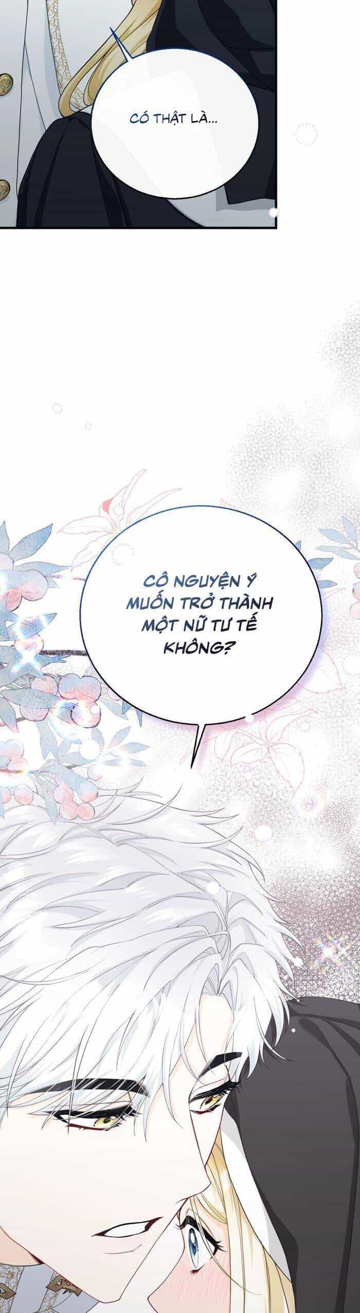 Thánh Nữ Giả Mạo Không Muốn Chết - Chương 9 - ảnh 50