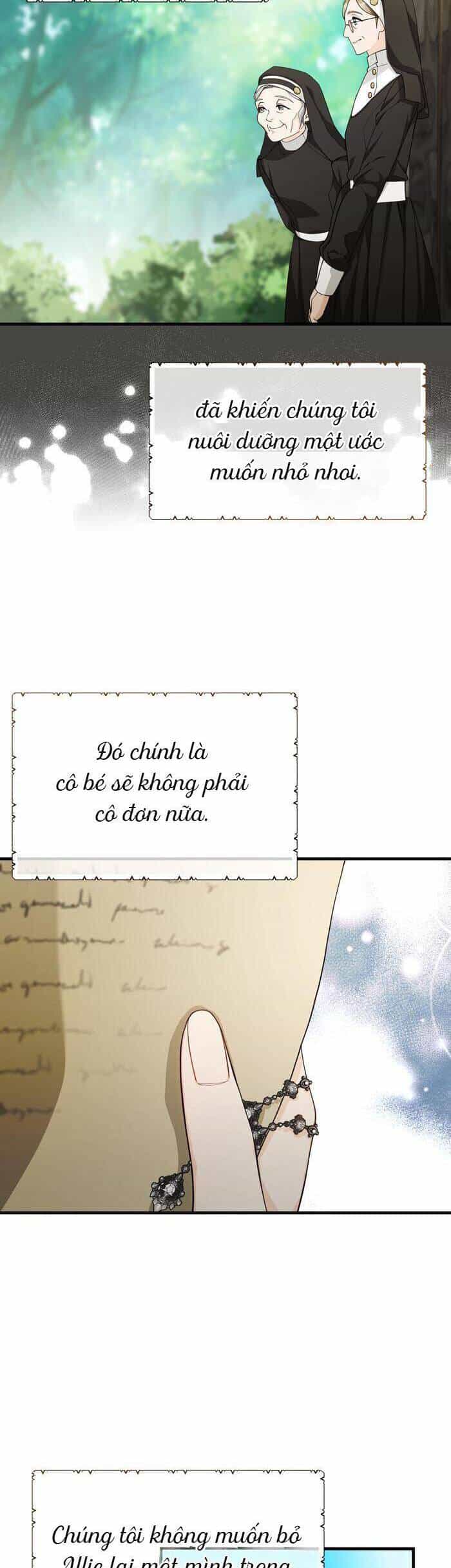 Thánh Nữ Giả Mạo Không Muốn Chết - Chương 10 - ảnh 19
