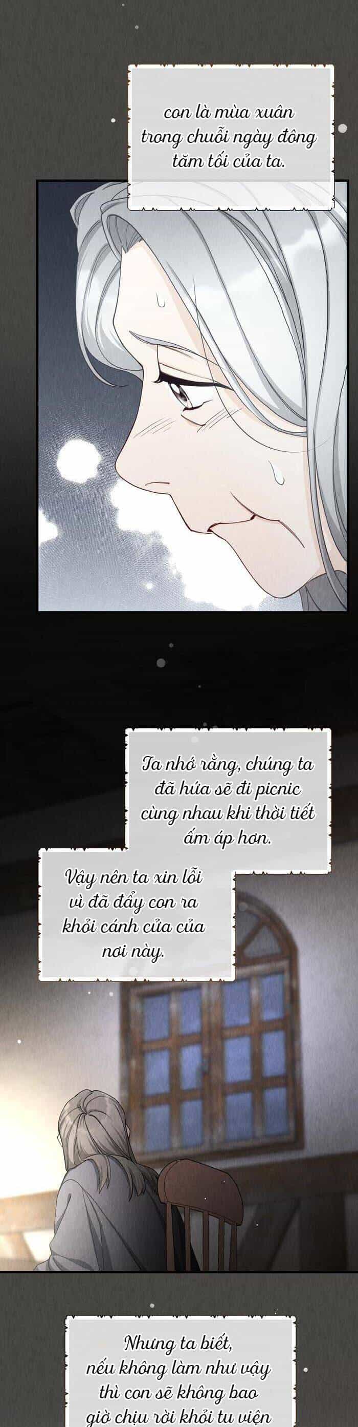 Thánh Nữ Giả Mạo Không Muốn Chết - Chương 10 - ảnh 26