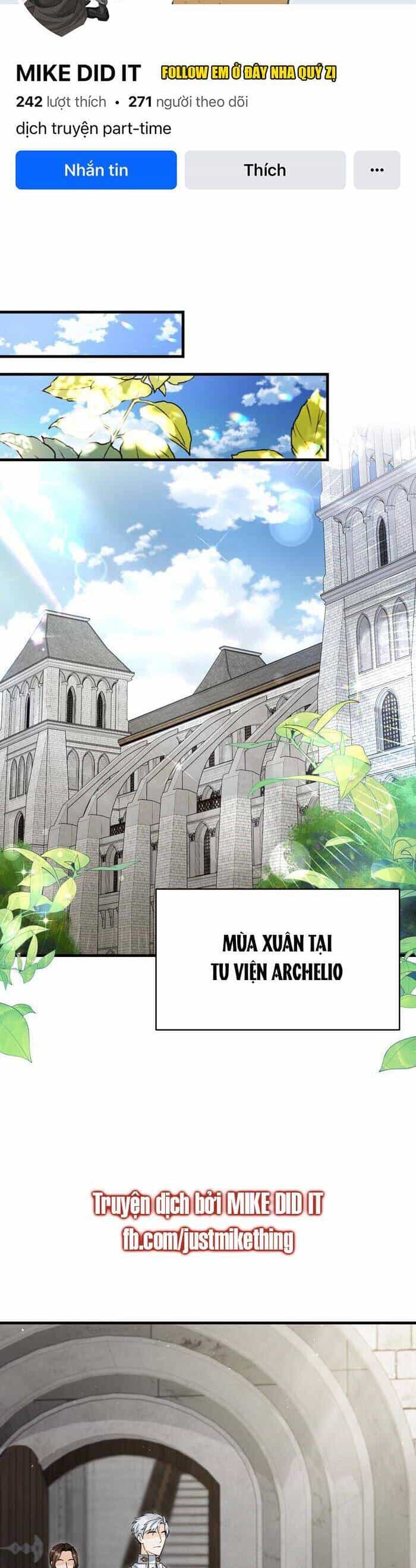 Thánh Nữ Giả Mạo Không Muốn Chết - Chương 10 - ảnh 47
