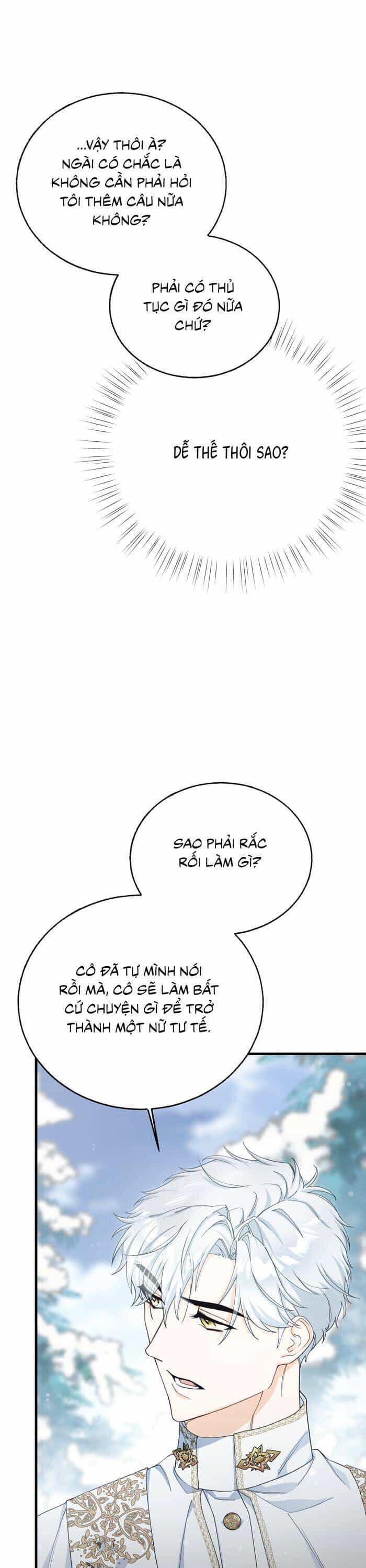Thánh Nữ Giả Mạo Không Muốn Chết - Chương 10 - ảnh 9