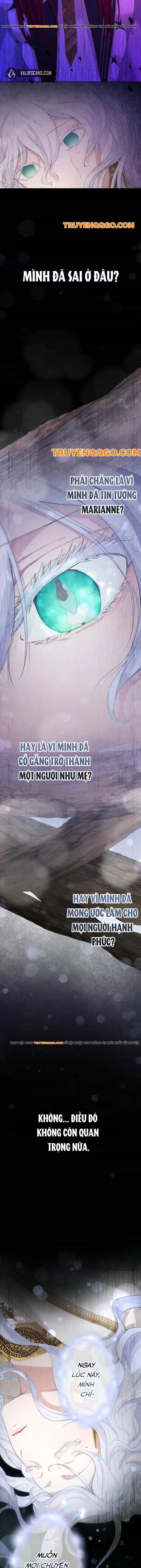 Thánh Nữ Mong Ước Cái Chết Với Hoàng Tử Bị Quyền Rủa - Chương 1 - ảnh 21