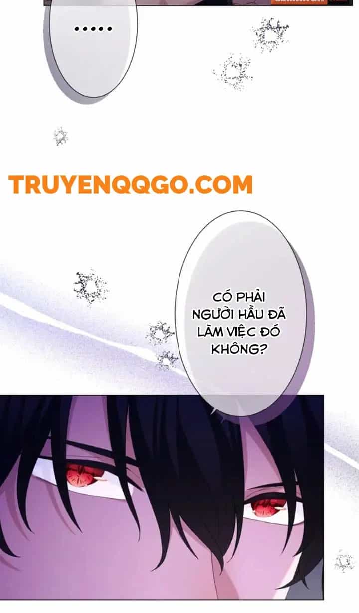 Thánh Nữ Mong Ước Cái Chết Với Hoàng Tử Bị Quyền Rủa - Chương 12 - ảnh 4