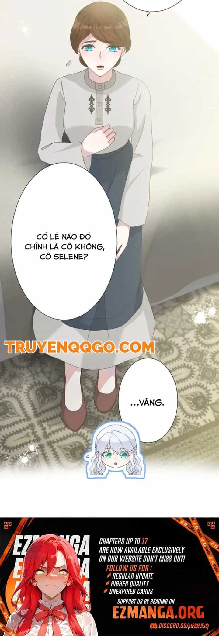 Thánh Nữ Mong Ước Cái Chết Với Hoàng Tử Bị Quyền Rủa - Chương 13 - ảnh 15