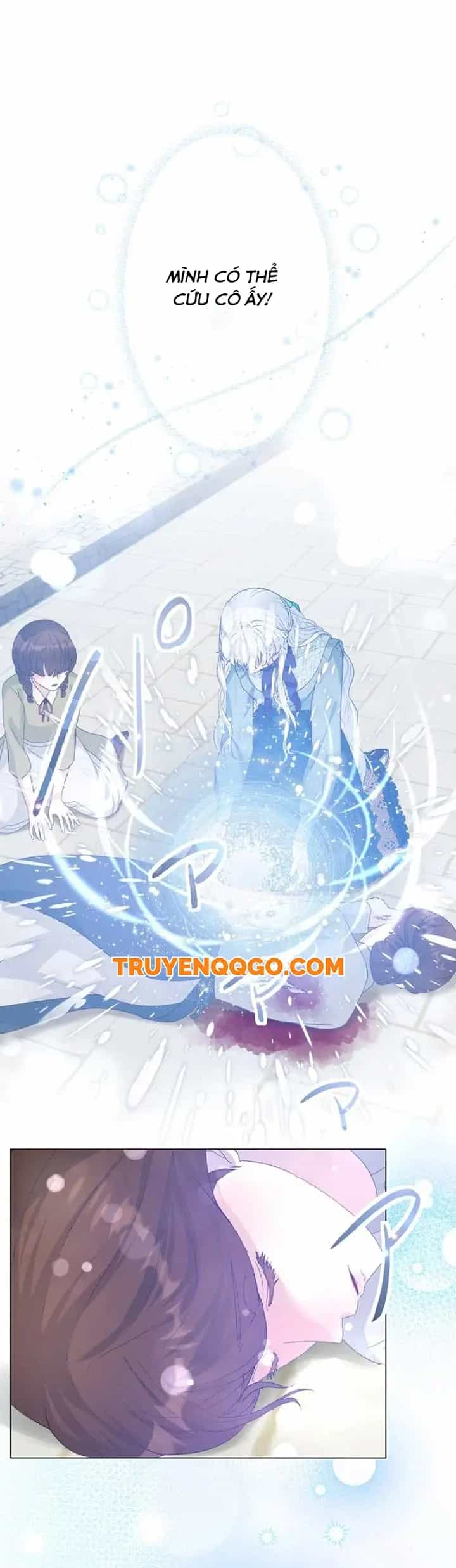 Thánh Nữ Mong Ước Cái Chết Với Hoàng Tử Bị Quyền Rủa - Chương 15 - ảnh 17