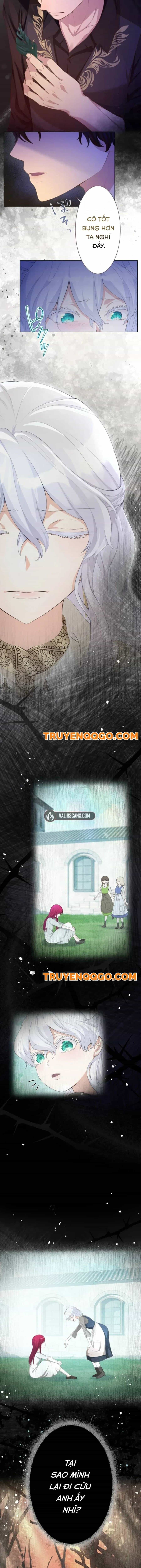 Thánh Nữ Mong Ước Cái Chết Với Hoàng Tử Bị Quyền Rủa - Chương 2 - ảnh 9