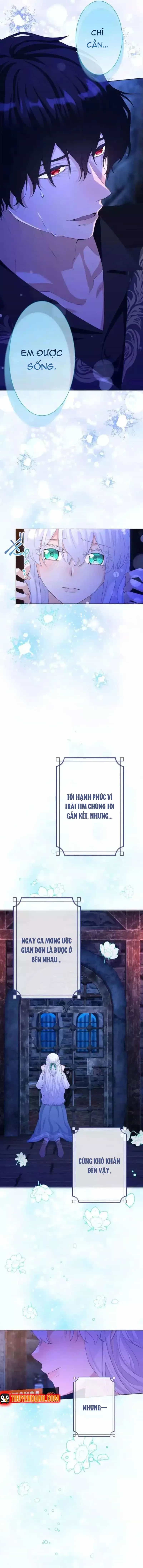Thánh Nữ Mong Ước Cái Chết Với Hoàng Tử Bị Quyền Rủa - Chương 37 - ảnh 14