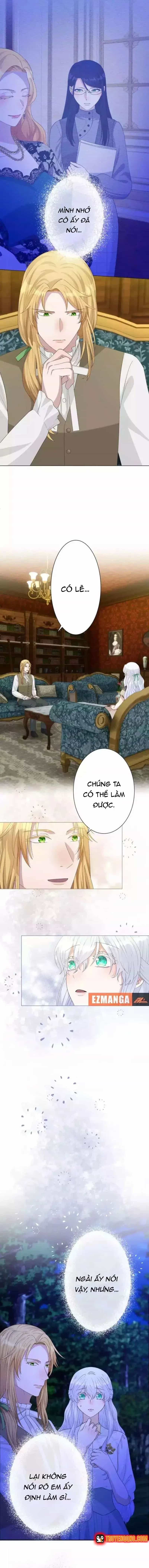 Thánh Nữ Mong Ước Cái Chết Với Hoàng Tử Bị Quyền Rủa - Chương 37 - ảnh 5