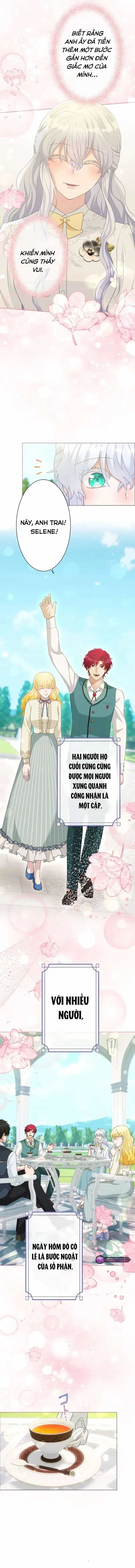 Thánh Nữ Mong Ước Cái Chết Với Hoàng Tử Bị Quyền Rủa - Chương 40 - ảnh 12
