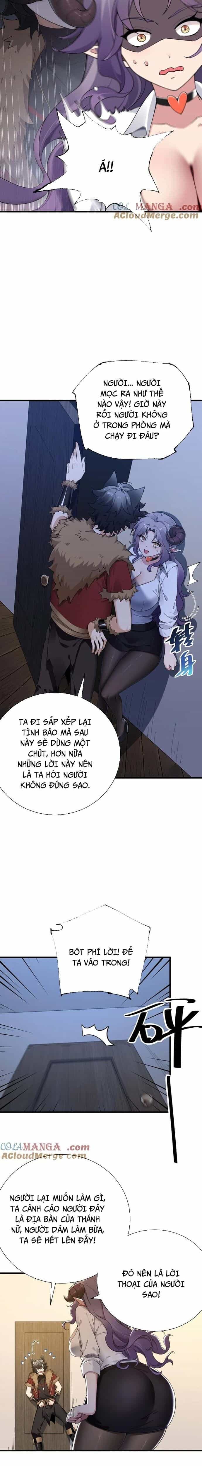 Thánh Nữ Tiểu Thư Xin Ngài Đừng Suy Diễn Nữa - Chương 99 - ảnh 9