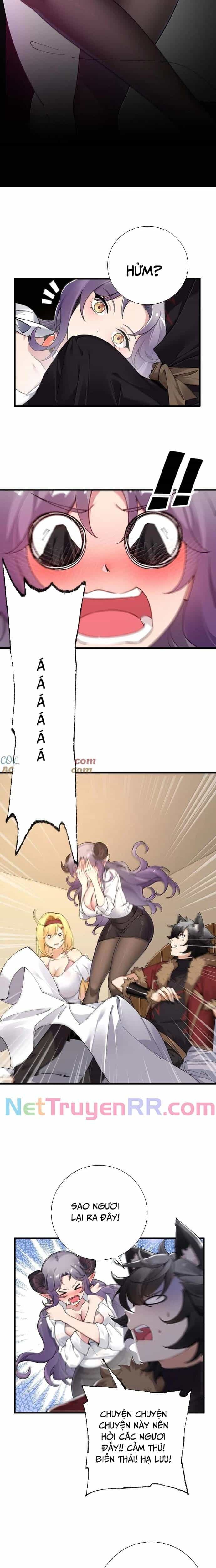 Thánh Nữ Tiểu Thư Xin Ngài Đừng Suy Diễn Nữa - Chương 100 - ảnh 5