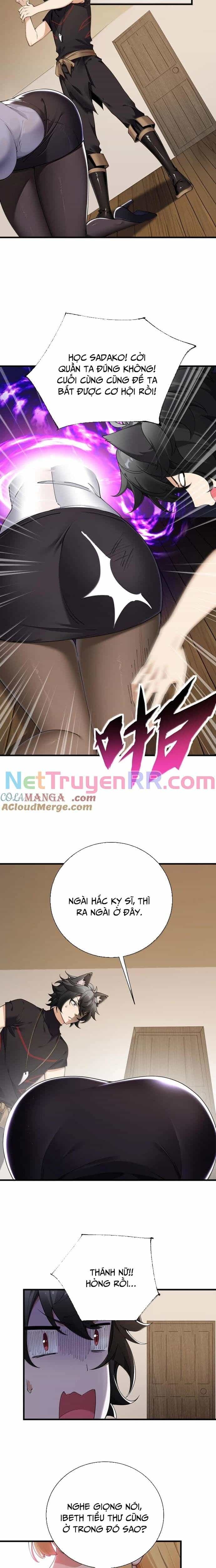 Thánh Nữ Tiểu Thư Xin Ngài Đừng Suy Diễn Nữa - Chương 101 - ảnh 10
