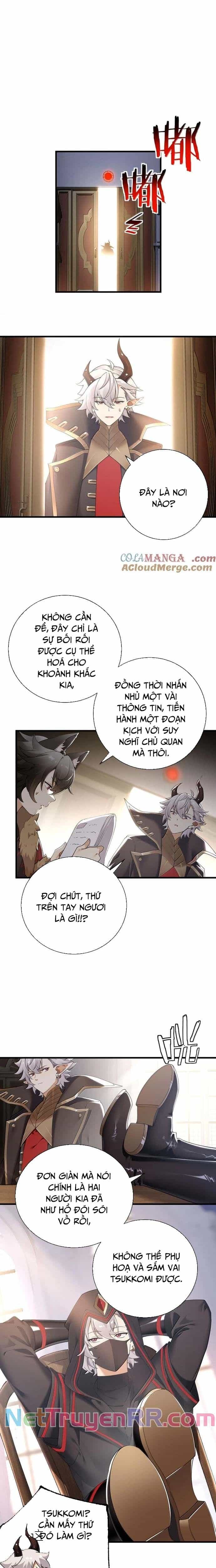 Thánh Nữ Tiểu Thư Xin Ngài Đừng Suy Diễn Nữa - Chương 101 - ảnh 2