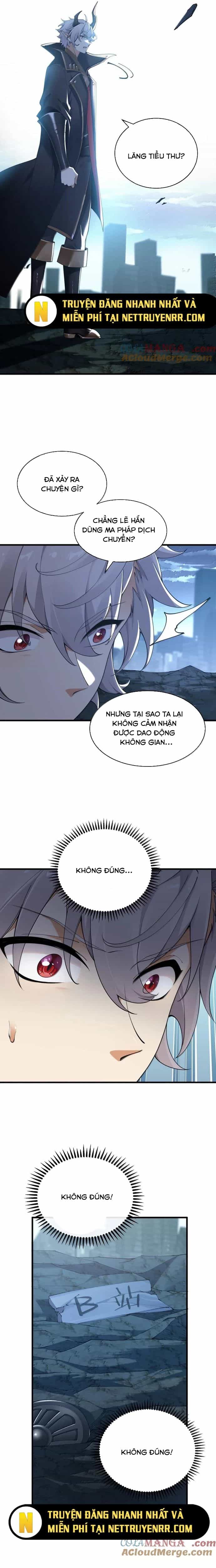 Thánh Nữ Tiểu Thư Xin Ngài Đừng Suy Diễn Nữa - Chương 122 - ảnh 11