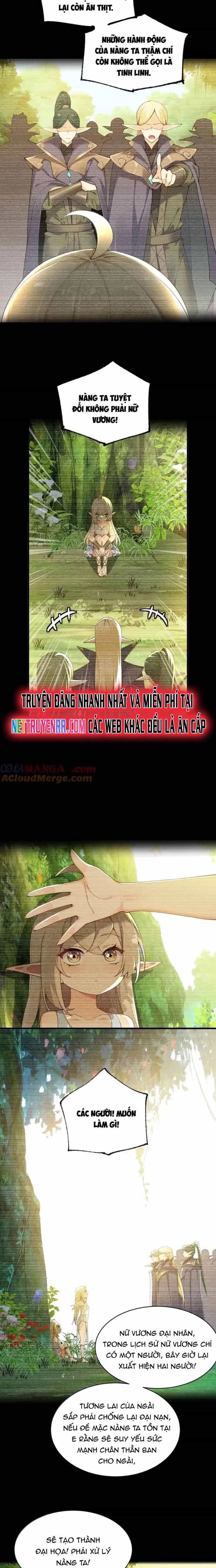 Thánh Nữ Tiểu Thư Xin Ngài Đừng Suy Diễn Nữa - Chương 123 - ảnh 8