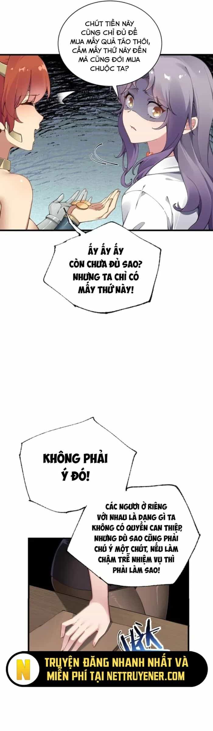 Thánh Nữ Tiểu Thư Xin Ngài Đừng Suy Diễn Nữa - Chương 127 - ảnh 20