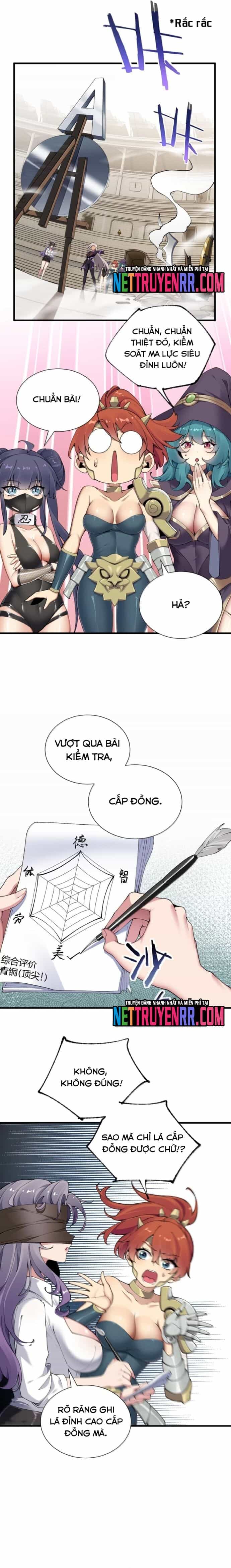 Thánh Nữ Tiểu Thư Xin Ngài Đừng Suy Diễn Nữa - Chương 134 - ảnh 10